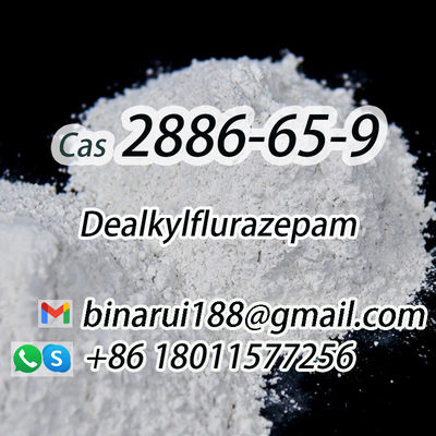 Dealkylflurazepam Cas 2886-65-9 Norfludiazepam
