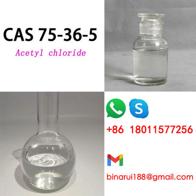 99% Acetylchlorid Agrochemische Zwischenprodukte C2H3ClO Ethansäurechlorid CAS 75-36-5