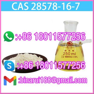 PMK-Ethylglycidat CAS 28578-16-7 Ethyl 3-(1,3-Benzodioxol-5-yl)-2-Methyl-2-Oxyrancarboxylat