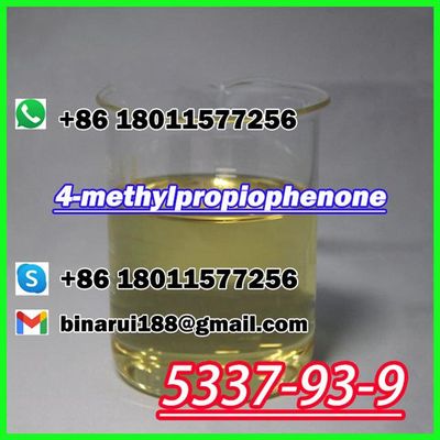 PMK 4-Methylpropiophenon CAS 5337-93-9 1-(4-Methylphenyl)-1-Propanon