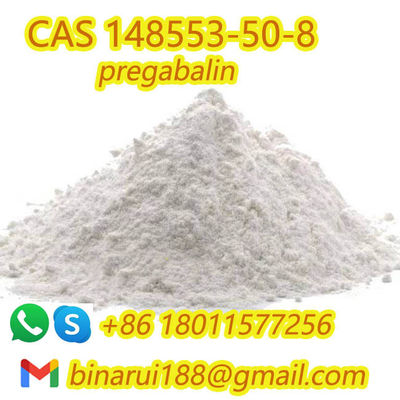 Pregabalin CAS 148553-50-8 (S)-3-Aminomethyl-5-Methylhexansäure